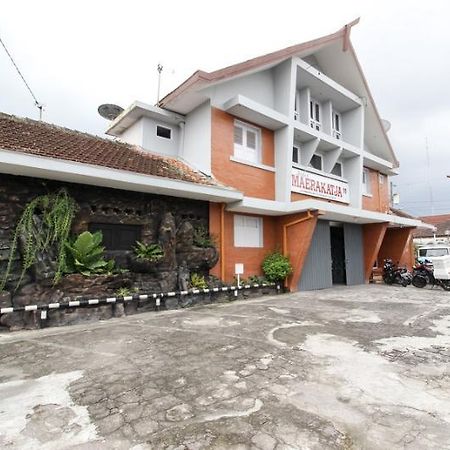Reddoorz Near Rs Sarjito Yogyakarta 호텔 외부 사진