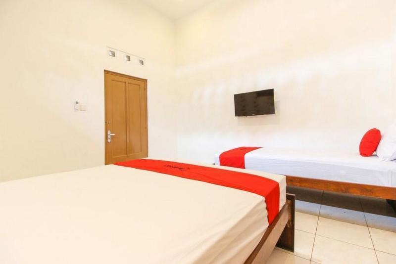 Reddoorz Near Rs Sarjito Yogyakarta 호텔 외부 사진