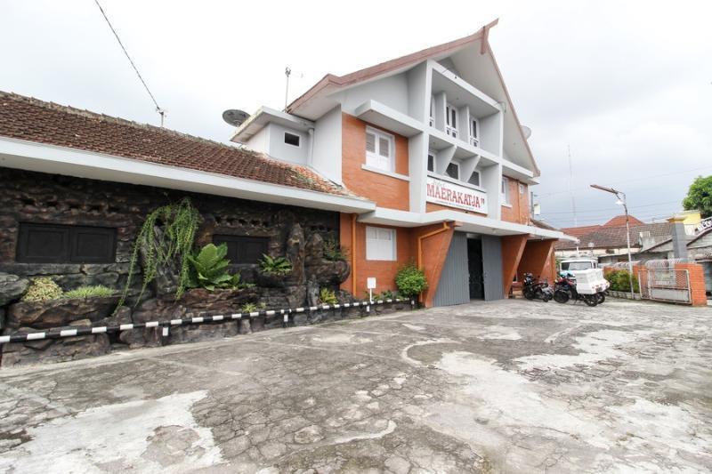 Reddoorz Near Rs Sarjito Yogyakarta 호텔 외부 사진